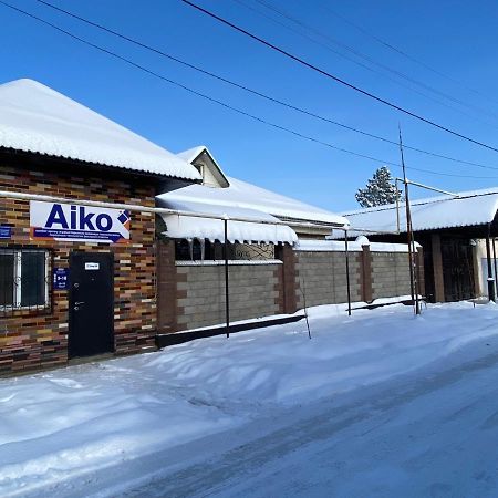 "Aiko" Konak Otbasy Șîmkent Exterior foto
